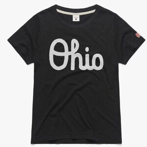 HOMAGE Script Ohio Tee